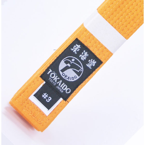Tokaido Elite Orange Belt
